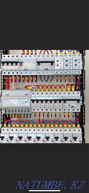 ЭЛЕКТРИК! Электрик алматы! Электрик круглосуточна! 24/7. Монтаж! Алматы - изображение 2