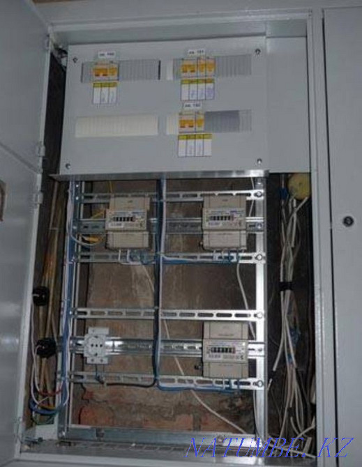 Electrician 24/7. No light call. Ust-Kamenogorsk - photo 1