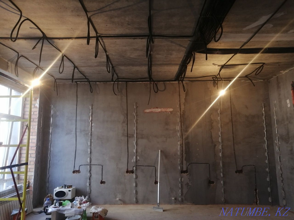 Электрик қызметтері  Астана - изображение 8