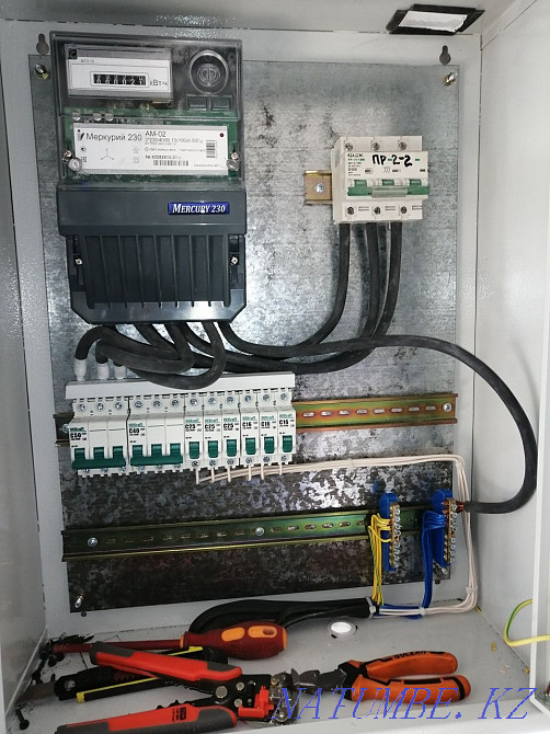 Электрик қызметтері  Астана - изображение 4