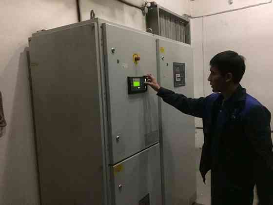 Хороший электрик АВР монтаж Вызов и выезд Недорого Алматы Профессионал Almaty