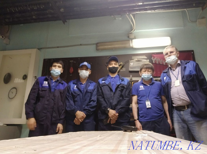Good electrician ATS installation Call and departure Inexpensive Almaty Professional Almaty - photo 3