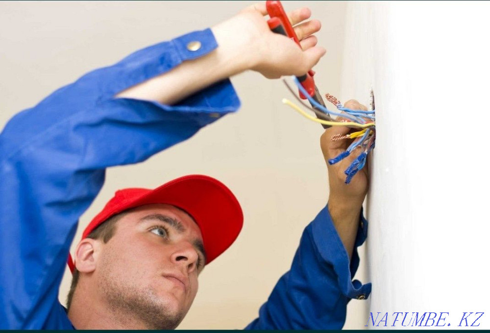 Electrician Services! Emergency urgently. Qualification, Ust-Kamenogorsk - photo 1