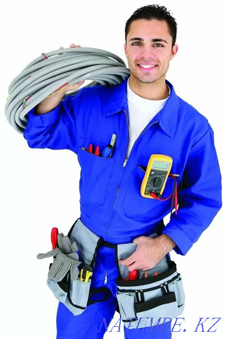 Electrician 24 hours Shymkent - photo 3
