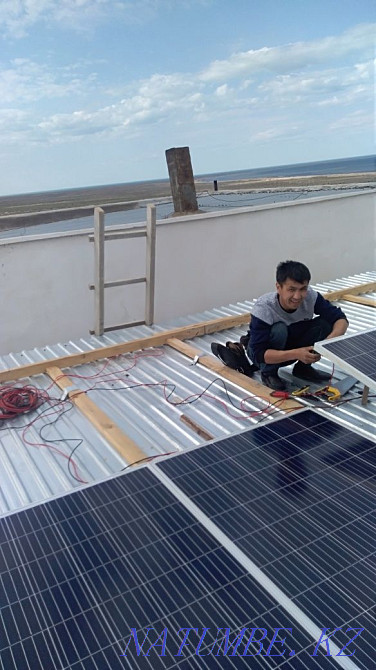 Electrician services, installation, etc... Aqtau - photo 7