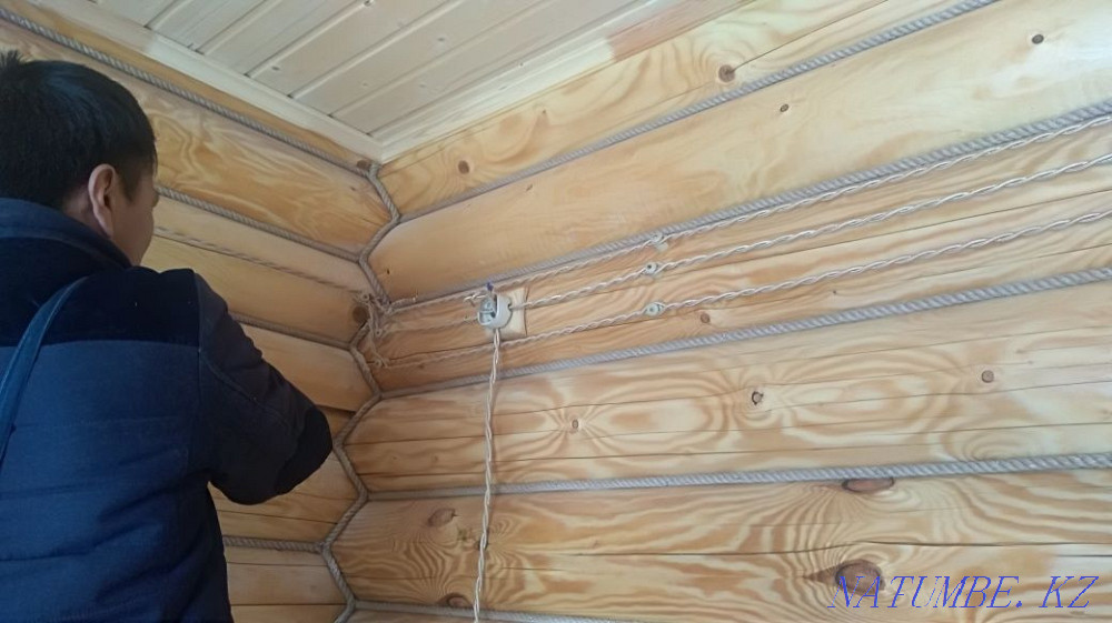 Electrician services, installation, etc... Aqtau - photo 5