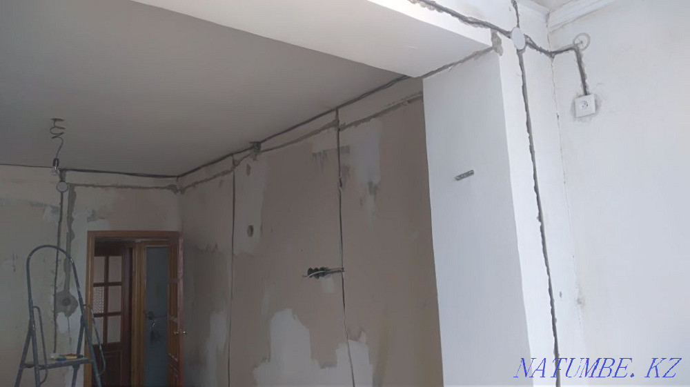 Electrician services, installation, etc... Aqtau - photo 3