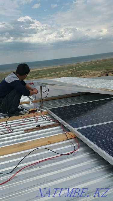 Electrician services, installation, etc... Aqtau - photo 6