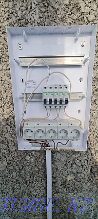Electrical Services/Installation Karagandy - photo 2