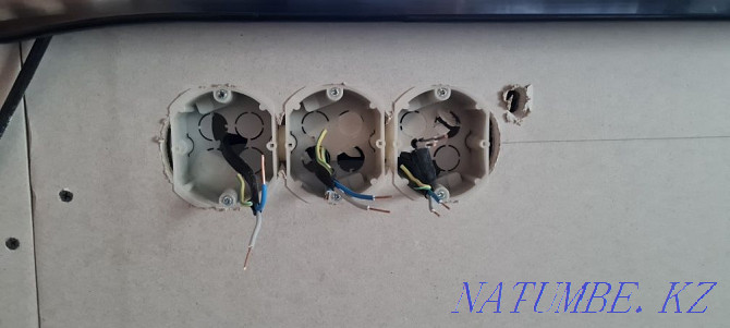 Electrical Services/Installation Karagandy - photo 3