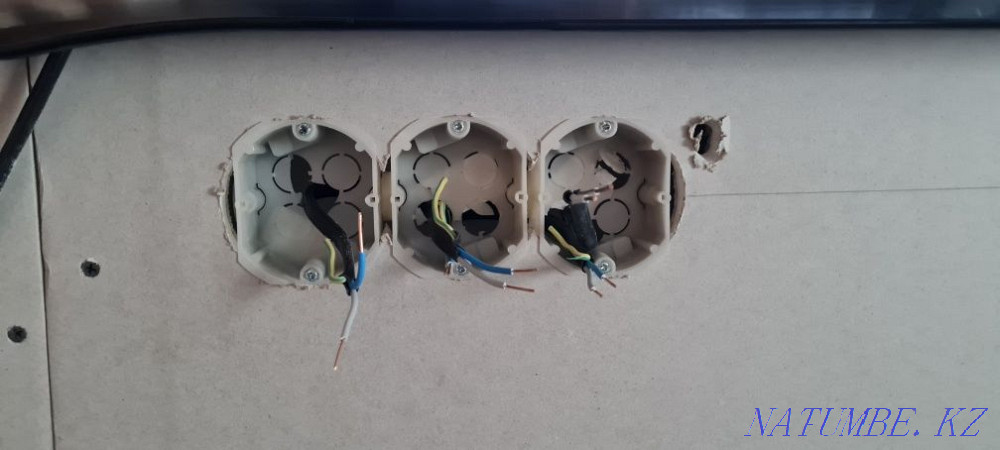 Electrical Services/Installation Karagandy - photo 3