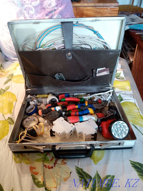 electrician 20 years experience Karagandy - photo 1