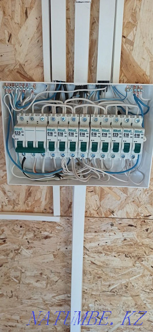 Electrician services in Shchuchinsk and the region! Shchuchinsk - photo 5