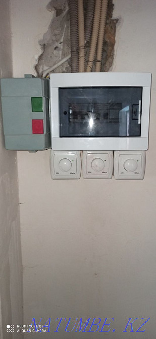 Electrician services in Shchuchinsk and the region! Shchuchinsk - photo 3