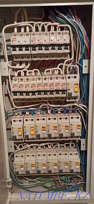 Electrician services in Shchuchinsk and the region! Shchuchinsk - photo 1