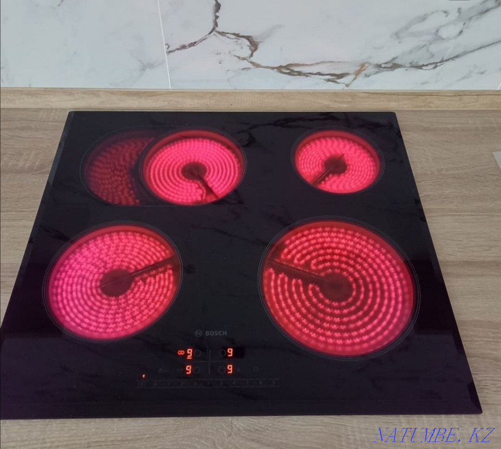 Установка кронштейн ТВ кранштейн установка люстр электро духовки-плиты Семей - изображение 6