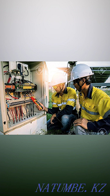 Installation of chandeliers, sconce fixtures. Atyrau - photo 6