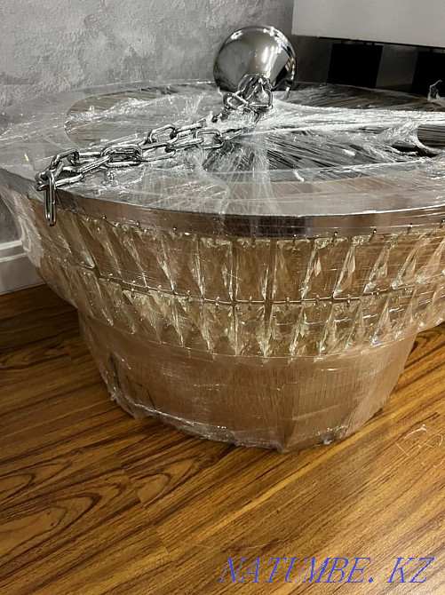 Chandeliers Sconce Soffits Ceiling lamps LED chandeliers Astana - photo 3