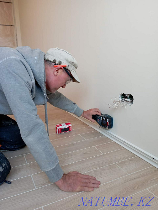 Electrician with warranty. Almaty - photo 1