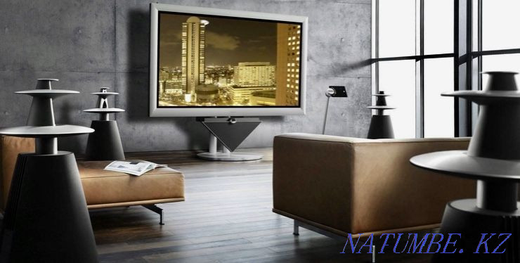 TV Installation, TV Mounting, Mole Plumber 24/7 Electrician Services Astana - photo 1