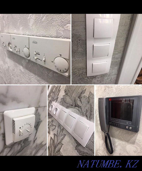 TV Installation, TV Mounting, Mole Plumber 24/7 Electrician Services Astana - photo 5