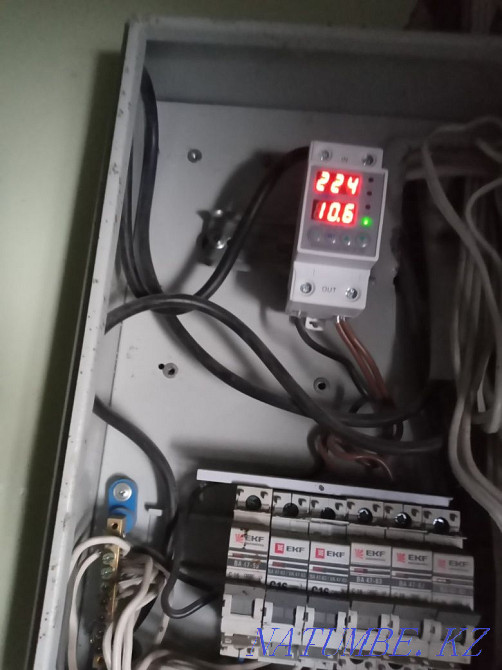 Электрик Владимир Жезказган - изображение 1