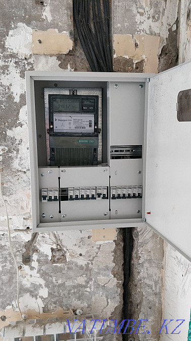 Электрик қызметтері  Павлодар  - изображение 2