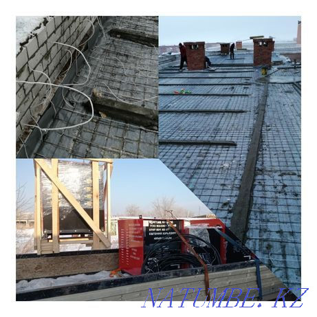 Work with electricity. Cabling. Installation of couplings. Connection Kostanay - photo 3