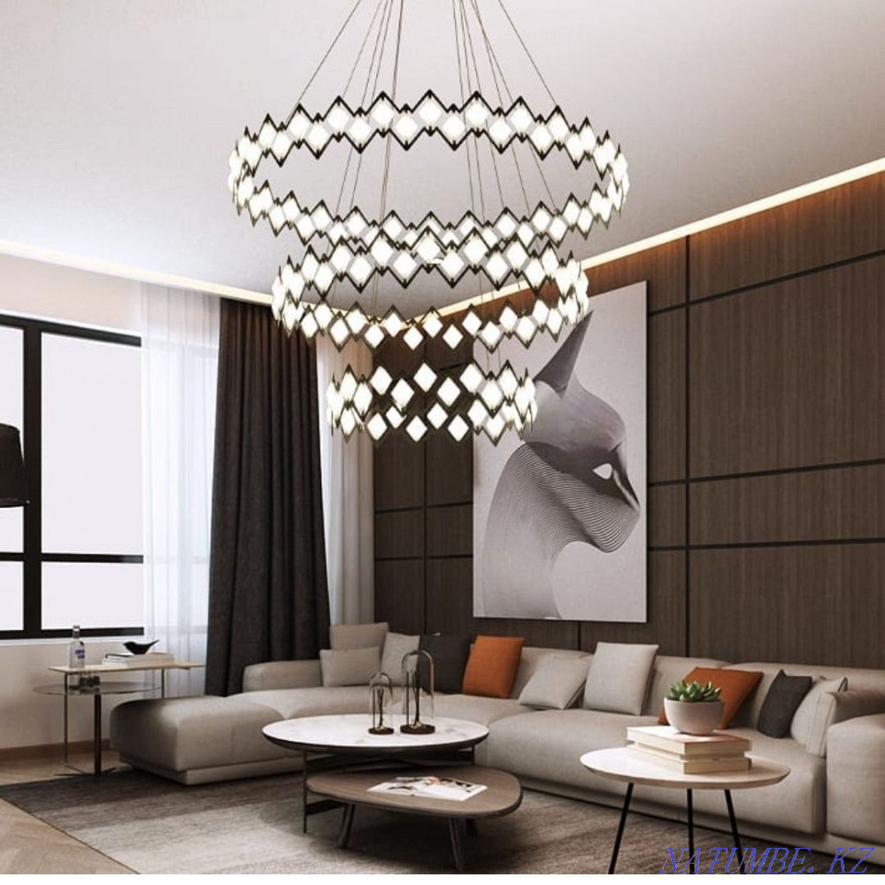 Люстра орнату Шымкент - изображение 4