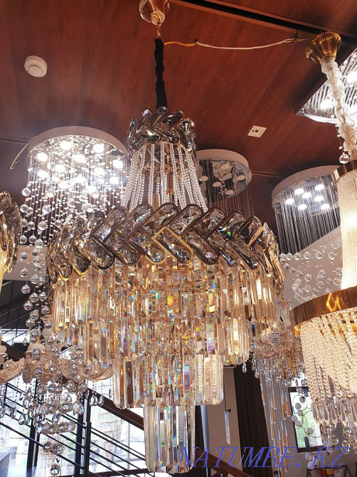 Люстра орнату Шымкент - изображение 2