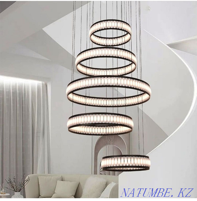 Люстра орнату Шымкент - изображение 3