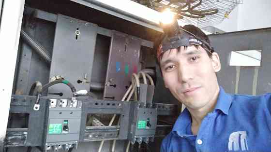 Хороший электрик Профессионал АВР Алматы выезд вызов на Дом Недорого Almaty