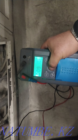 Good electrician Professional AVR Almaty departure call to the House Inexpensive Almaty - photo 4