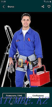 Electrician kyzmeti Edil experience 15 jyl habarlas Shymkent - photo 1