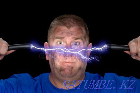 Электрик на дом и офис. Замена счетчиков, автоматов, ремонт эл.пллит, Экибастуз - изображение 1