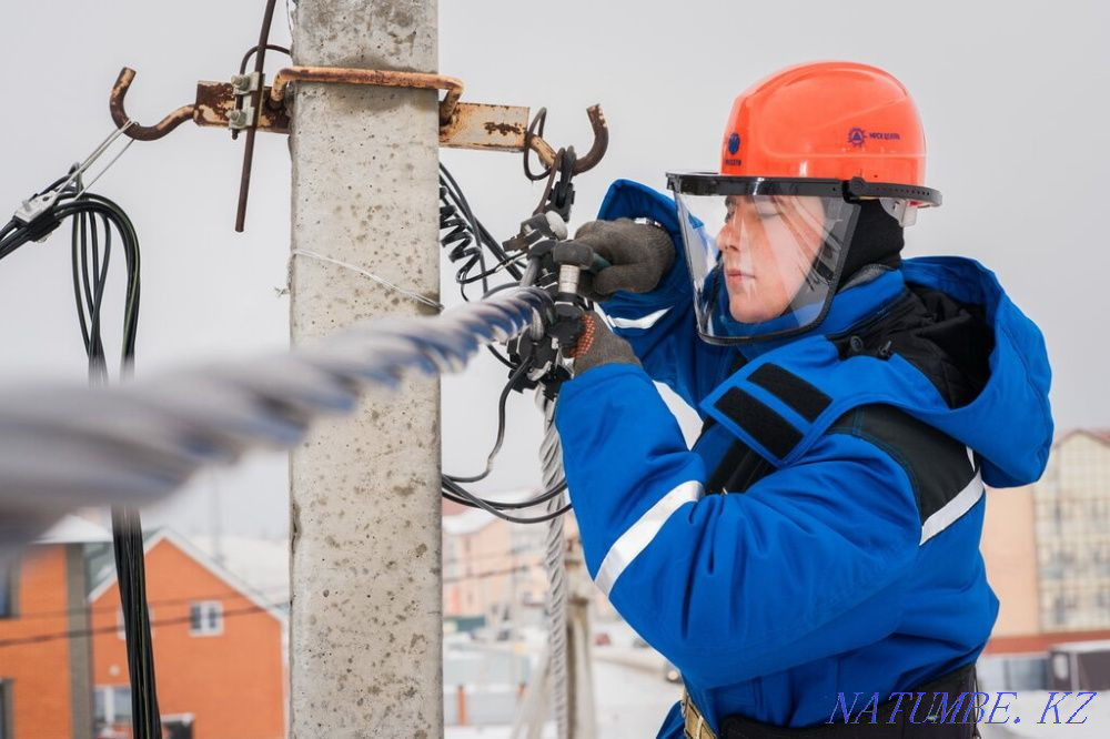ИП! Монтаж любой сложности Электрик! Группа допуска! Лицензия! Гаранти Петропавловск - изображение 2