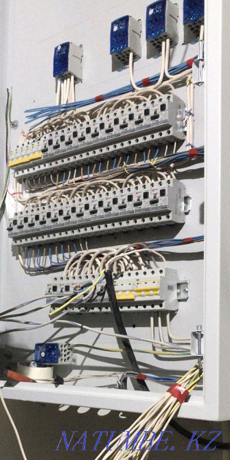 Электрик работаю 24/7. Качественно electrician Акжар - изображение 1