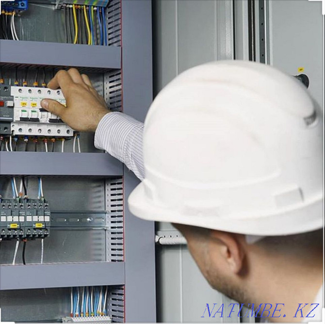 Household electrician of any complexity Pavlodar - photo 3