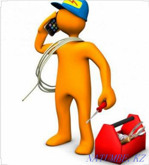 Кез келген күрделіліктегі тұрмыстық электрик  Павлодар  - изображение 1