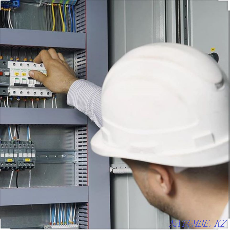 Кез келген күрделіліктегі тұрмыстық электрик  Павлодар  - изображение 3