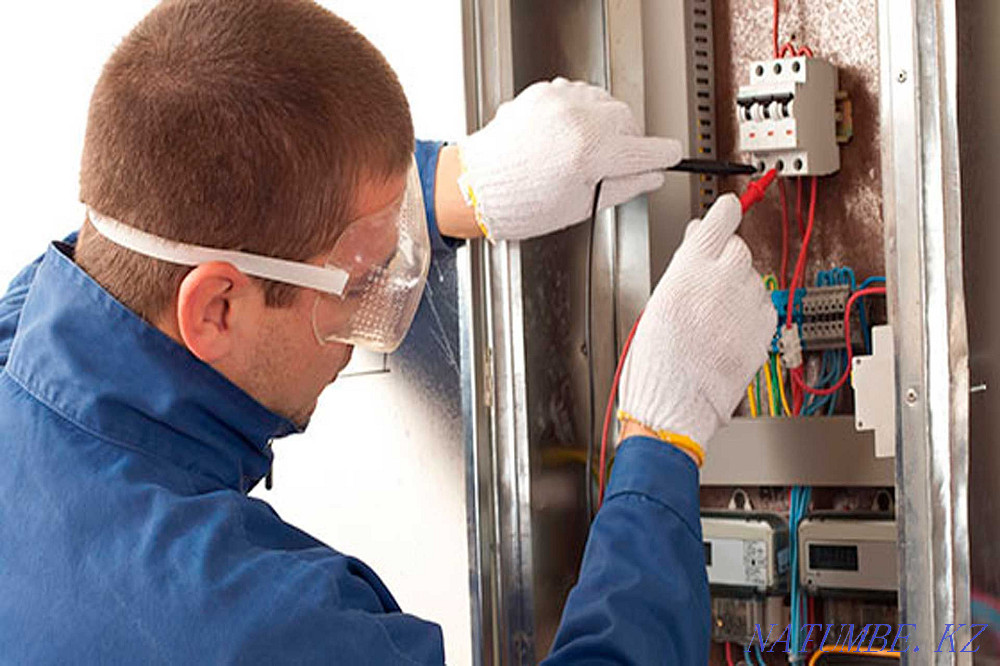 Шұғыл қажет болған жағдайда электриктің кетуі.  Өскемен - изображение 1