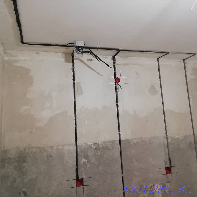 Turnkey wiring Pavlodar - photo 4