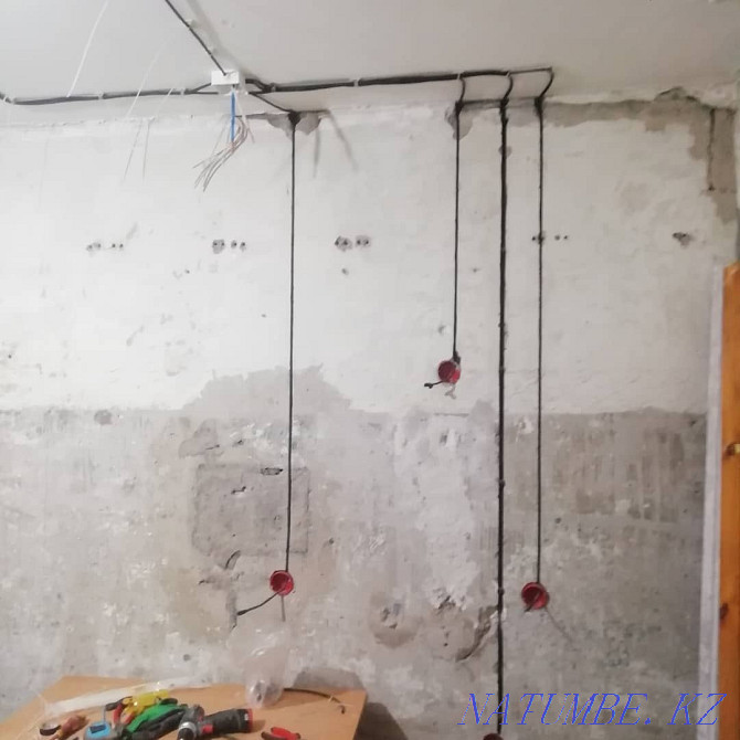 Turnkey wiring Pavlodar - photo 1