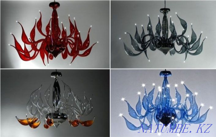 Кәсіби электрик Атырау, люстра орнату  Атырау - изображение 4