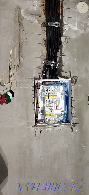 Electrician services  - photo 2