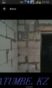 Қызметтер Электрик.Қымбат емес.Ақтөбе,Электромонтаж.Бейнекамералар.Домофон.  Ақтөбе  - изображение 3