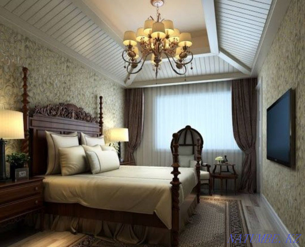 Атырау электрик верхолаз перефазировка люстра быстро качественно бра Атырау - изображение 1