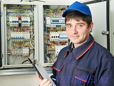 An electrician Aqtau - photo 1
