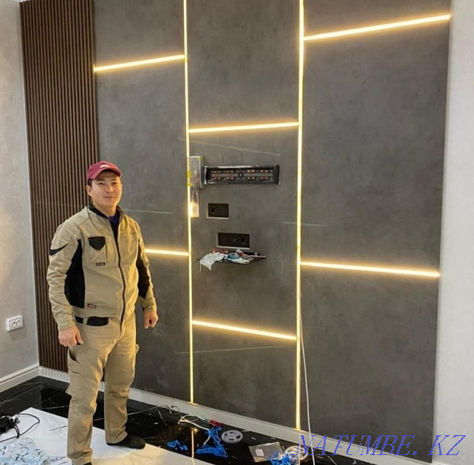 Electrician Atyrau 24/7 Atyrau - photo 1