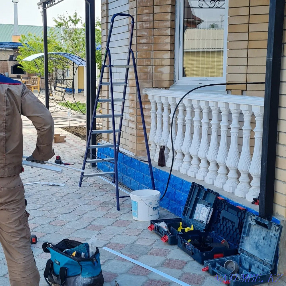 Электрик Атырау 24/7 Атырау - изображение 6